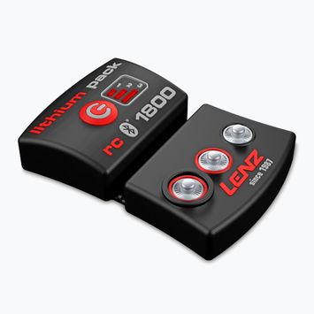 LENZ Lithium Pack Rcb 1800 zokni akkumulátor (USB) fekete 1340