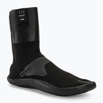 neoprén zokni ION Socks Ballistic 3/2 Internal Split black
