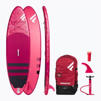 SUP deszka Fanatic Diamond Air piros 13200-1133