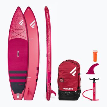 SUP deszka Fanatic Diamond Air Touring piros 13200-1136