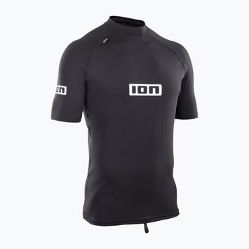 Férfi ION Lycra Promo úszópóló fekete 48212-4236