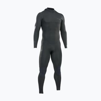 Férfi ION Seek Core 5/4 Back Zip úszószivacs fekete