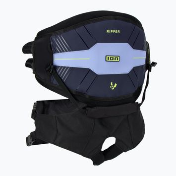 Gyermek kite szörfös trapéz ION Kite Waist Ripper indigó hajnalban
