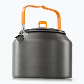 Túra vízforraló GSI Outdoors Halulite Tea Kettle 1,8 l anodized