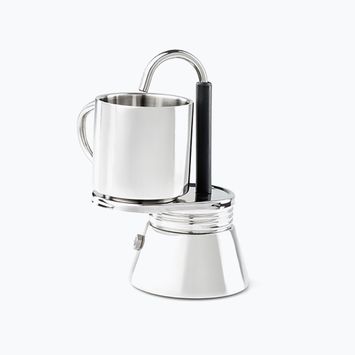 GSI Outdoors Miniespresso 1 csésze kávéfőző ezüst 65102