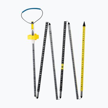 Lavinaszonda PIEPS Aluminium Probe 260 yellow/black/silver