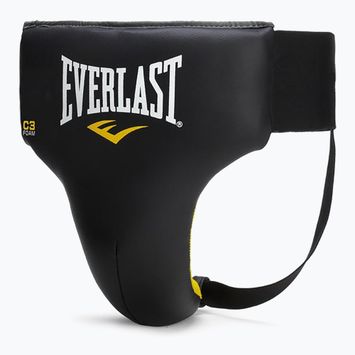 Férfi Everlast Lightweight Crotch Sparring Protektor fekete