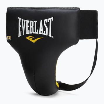 Férfi Everlast Lightweight Crotch Sparring Protektor fekete