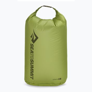 Sea to Summit Ultra-Sil száraz táska 35L zöld ASG012021-070429 vízálló táska