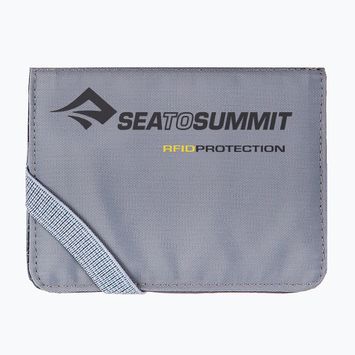 Pénztárca Sea to Summit Card Holder RFID grey