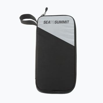pénztárca Sea to Summit Travel Wallet RFID L grey
