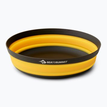 Sea to Summit Frontier UL Összecsukható tál 890 ml kénes