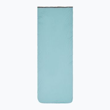 hálózsák bélés Sea to Summit Comfort Blend Sleeping Bag Liner Rectangular aqua sea/beluga