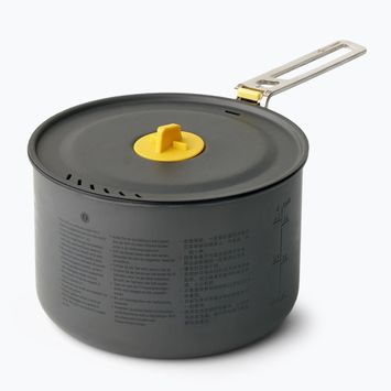 Sea To Summit Frontier UL Tourist Pot 1,3 l szürke