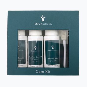 Cipőápoló készlet Emu Australia Sheepskin Care Kit