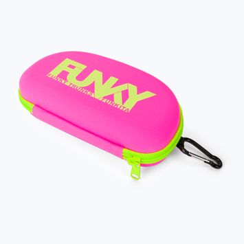 FUNKY TRUNKS Úszószemüveg tok Zárt úszószemüveg rózsaszín FYG019N0157100