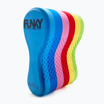 Funky Elite Squad Pull Buoy szivárványos versenyzői úszódeszka
