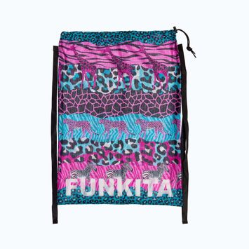 Úszózsák Funky Mesh Gear Bag wild things