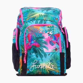 Funkita Space Case hátizsák 40 l a strandon