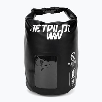 Jetpilot Venture Drysafe vízálló táska fekete 19111