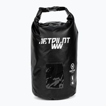 Jetpilot Venture Drysafe 10 l vízálló hátizsák fekete 22105