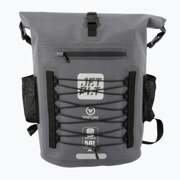 Jetpilot Venture 50 l vízálló hátizsák szén színben