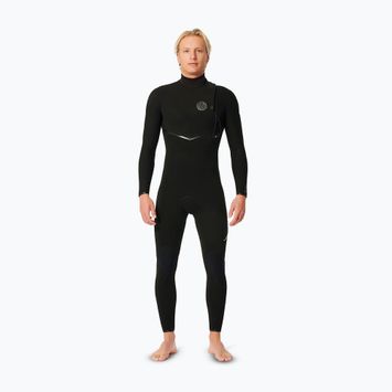 Férfi Rip Curl E-Bomb 3/2 mm Zip Free Sub fekete úszószivacs