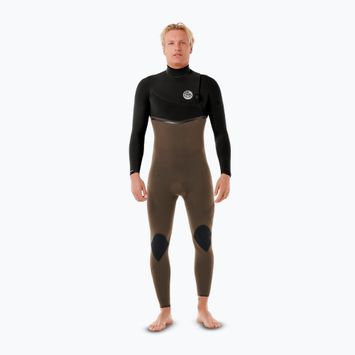 Férfi Rip Curl E-Bomb 3/2 mm Zip Free sub deep rock úszószivacs