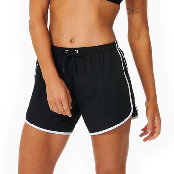 Női Rip Curl Out All Day 5" úszó rövidnadrág fekete