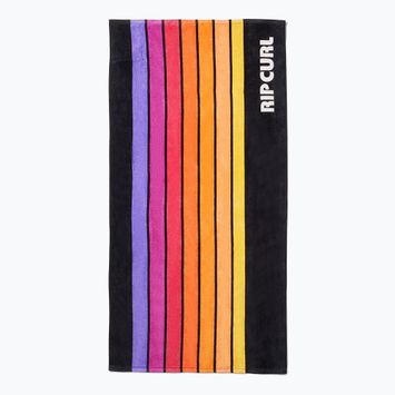 Rip Curl Sunstash strandtörülköző fekete
