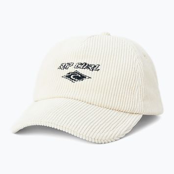 Női Rip Curl Icons Of Surf csont baseball sapka
