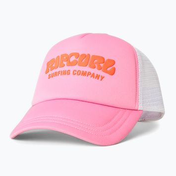 Rip Curl Mixed Revival Trucker rózsaszín gyermek baseball sapka