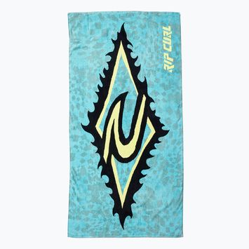 Rip Curl Sunstash Beach kék lagúna törölköző