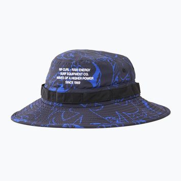 Férfi Rip Curl Raw Energy Boonie sapka fekete