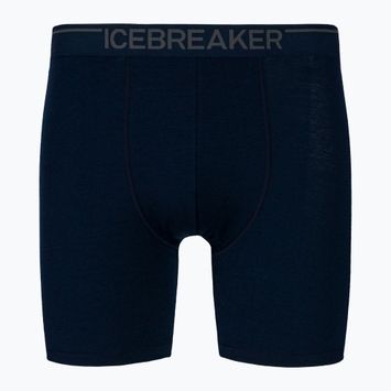 Icebreaker férfi boxeralsó Anatomica 001 tengerészkék IB1030294231