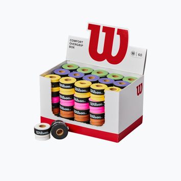 Wilson Overgrip Ultra Box teniszütő tekercsek 60 db-os készlet, szín WR8410701001
