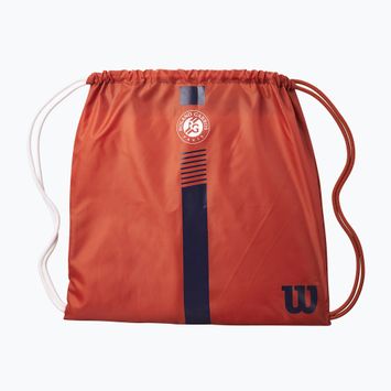 Wilson Roland Garros Cinch sporttáska narancssárga WR8026901001