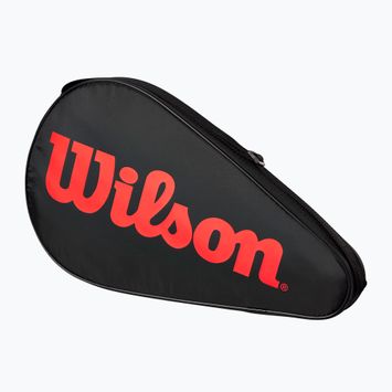 Wilson Padel ütőborítás fekete/piros WR8904301001