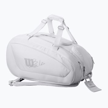 Wilson Bela Super Tour evezőtáska fehér