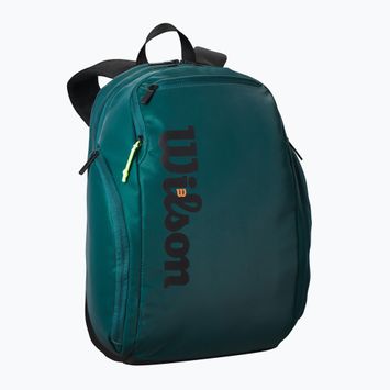 Wilson Super Tour V9 zöld tenisz hátizsák