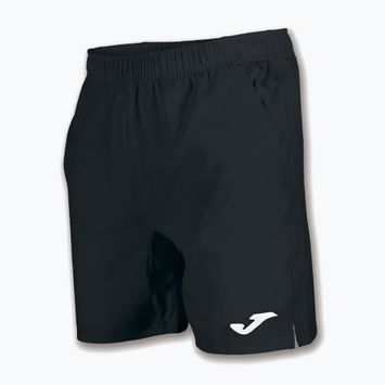 Férfi tenisznadrág Joma Bermuda Master fekete 100186.100