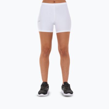 Női futó rövidnadrág Joma Lycra fehér