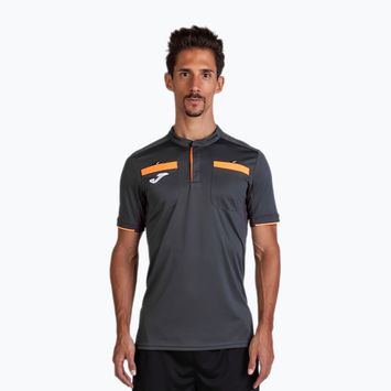 Joma Referee férfi futball mez szürke 101299