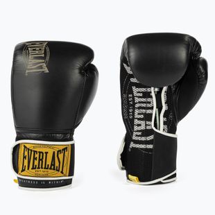 Bokszkesztyűk EVERLAST 1910 Klasszikus fekete EV1910