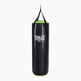 Edzőzsák Everlast Unfilled Everstrike Heavy black/green