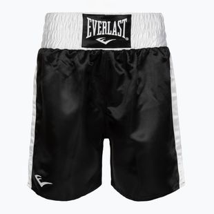 Férfi sport rövidnadrág Everlast Trunks Pro black/white