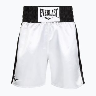 Férfi edzőnadrág Everlast Trunks Pro fehér/fekete