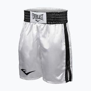 Férfi edzőnadrág Everlast Trunks Pro fehér/fekete