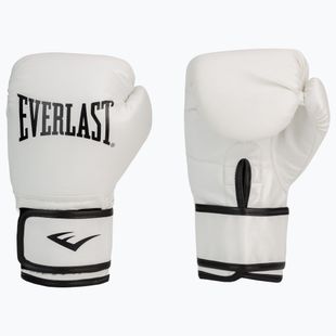 EVERLAST Core 4 bokszkesztyűk fehér EV2100