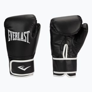 EVERLAST Core 2 bokszkesztyűk fekete EV2100